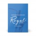 Rico Royal by D'Addario Baritone Saxophone Reeds - Box 10